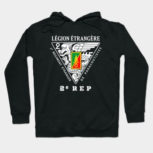 Legion Etrangere Foreign Legion Hoodie